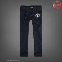 heren abercrombie and fitch 92 elastisch sweatpants grijs blauw Store Online uss3b560